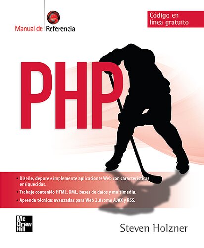 PHP : manual de referencia