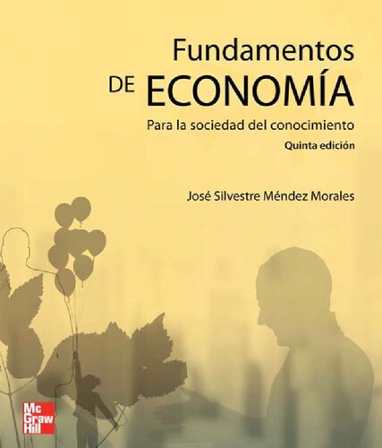 Fundamentos de economía para la sociedad del conocimiento