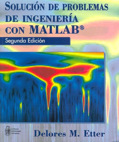 Solución de problemas de ingeniería con MATLAB