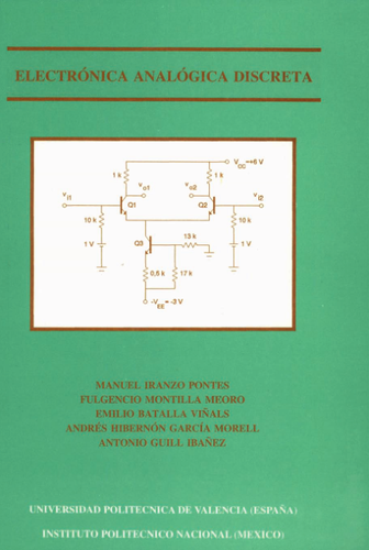 Electrónica analógica discreta