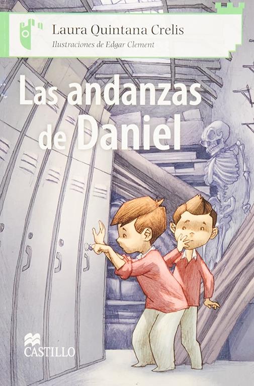 dia extrano en la escuela, Un (Castillo de la Lectura Verde) (Spanish Edition)