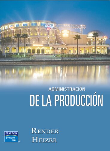 Administración de la producción