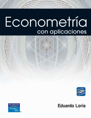 Econometría con aplicaciones