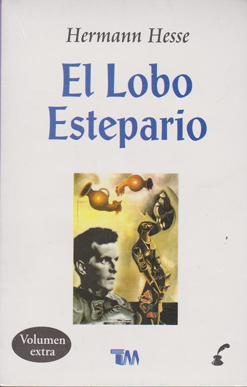 El Lobo Estepario (Spanish Edition)