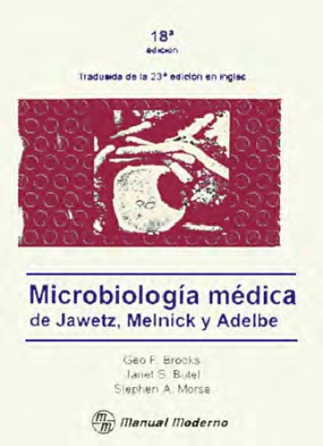 Microbiología médica de Jawest, Melnick y Adelberg