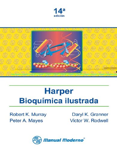 BIOQUIMICA ILUSTRADA 17ED HARPER