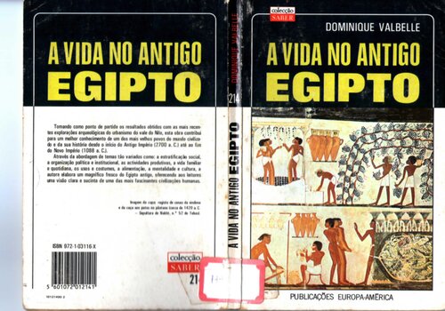 A Vida no Antigo Egipto