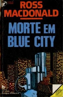 Morte em Blue City (Portuguese Edition)