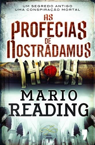 As Profecias de Nostradamus (Portuguese Ediiton)