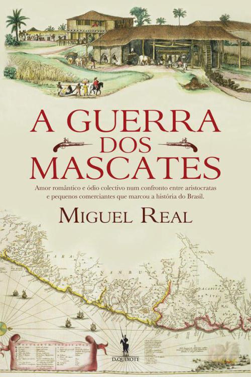 A Guerra dos Mascates