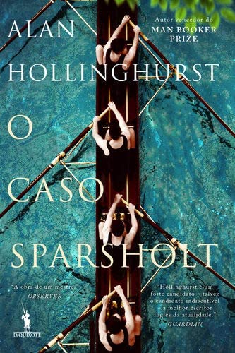 O Caso Sparsholt (Portuguese Edition)