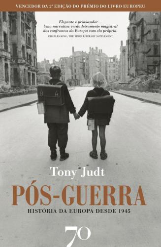 Pós-Guerra - História da Europa Desde 1945