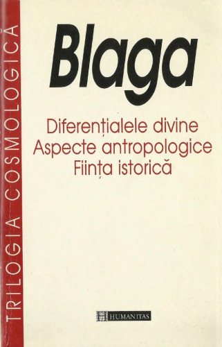 Trilogia cosmologică