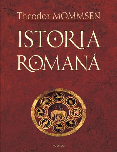 Istoria romana. Volumul III