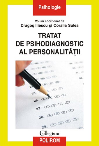 Tratat de psihodiagnostic al personalității