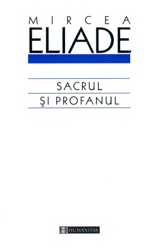 Sacrul și profanul