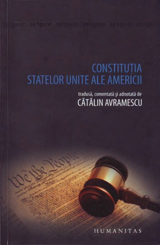 Constitutia Statelor Unite ale Americii