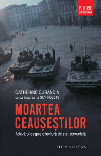 Moartea Ceauşeştilor