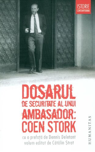 Dosarul de Securitate al unui ambasador