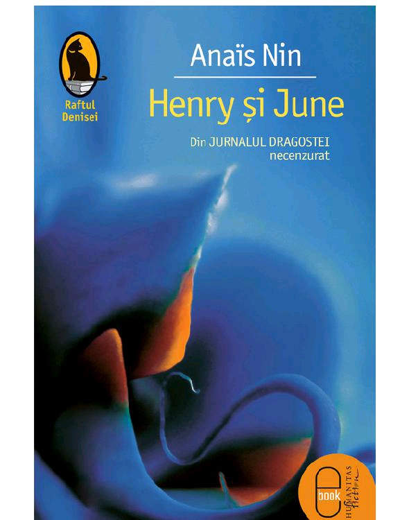 Henry și June. Din JURNALUL DRAGOSTEI necenzurat