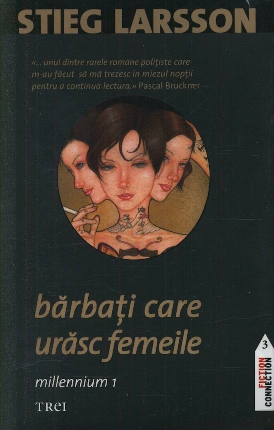 Bărbați care urăsc femeile