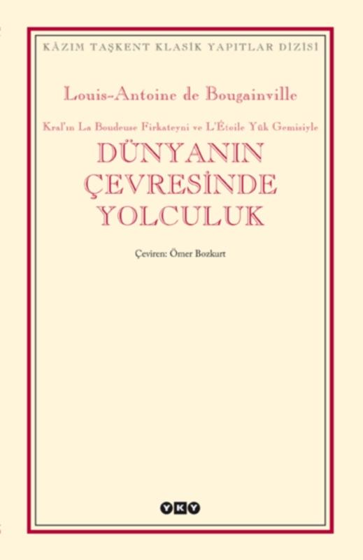 Dünyanın Çevresinde Yolculuk