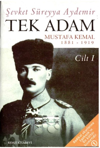 Tek Adam Cilt