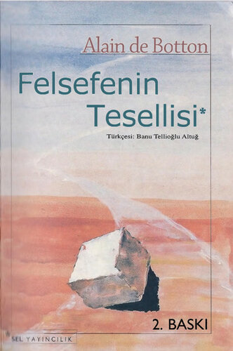 Felsefenin Tesellisi