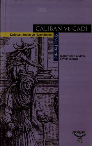 Caliban ve Cadı 