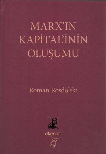 Marx'ın Kapital'inin Oluşumu