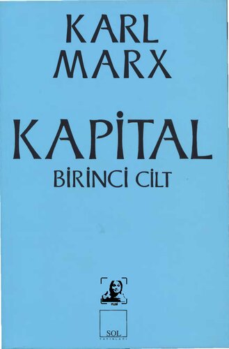 Kapital - Birinci Cilt