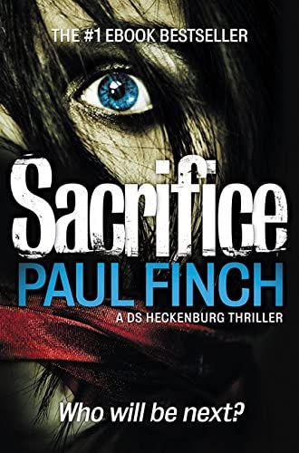 Sacrifice (Detective Mark Heckenburg) (Book 2)