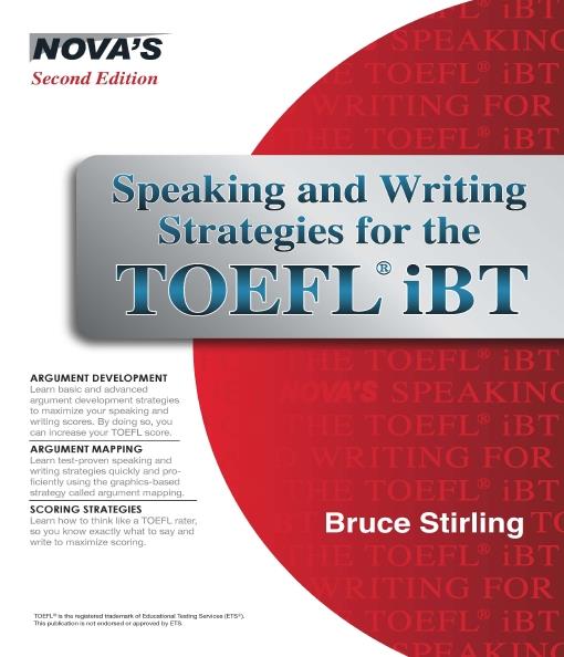 Speaking and Writing Strategies for the TOEFL iBT