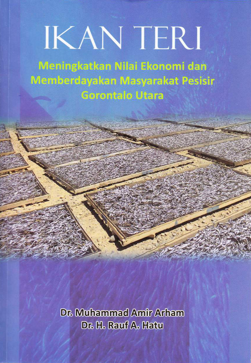 Ikan teri : meningkatkan nilai ekonomi dan memberdayakan masyarakat pesisir Gorontalo Utara