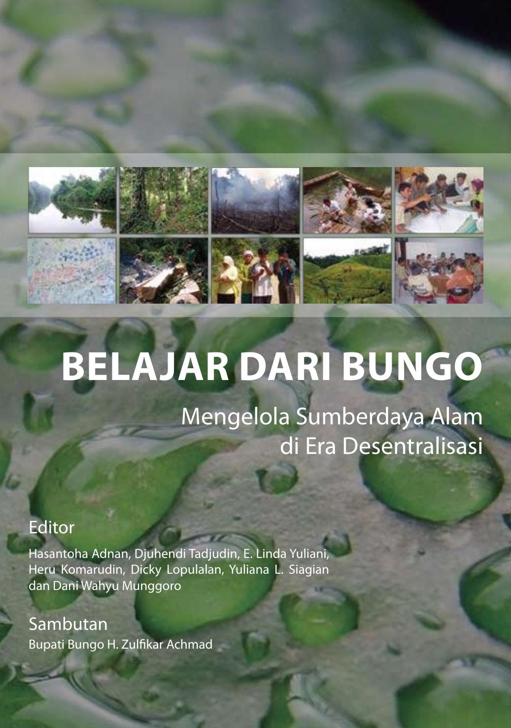 Belajar dari Bungo