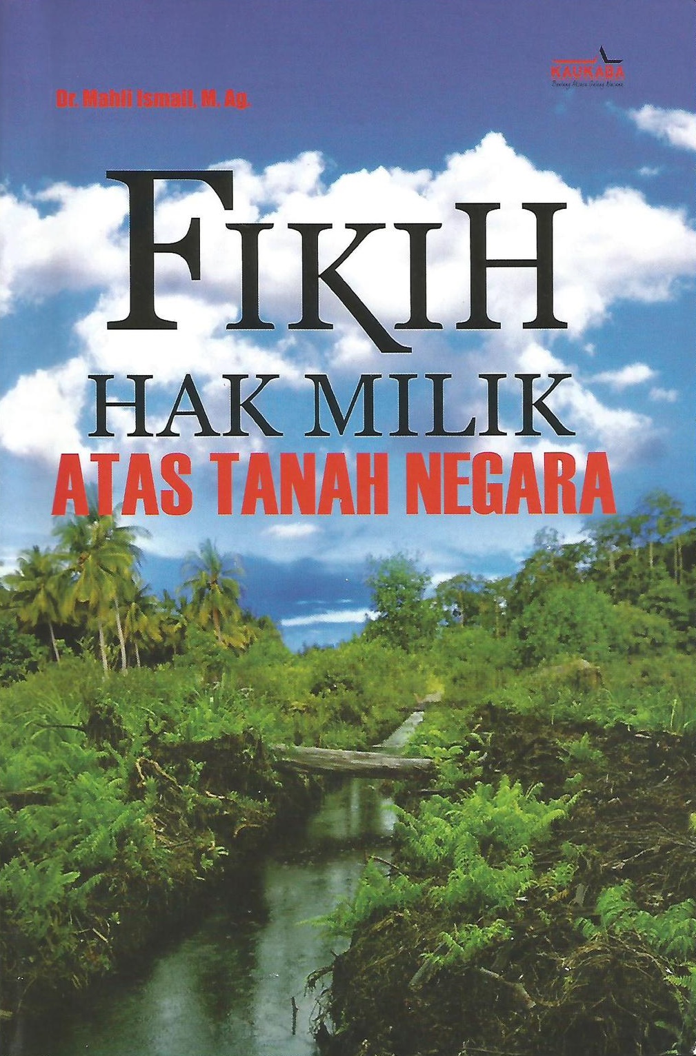 Fikih hak milik atas tanah negara