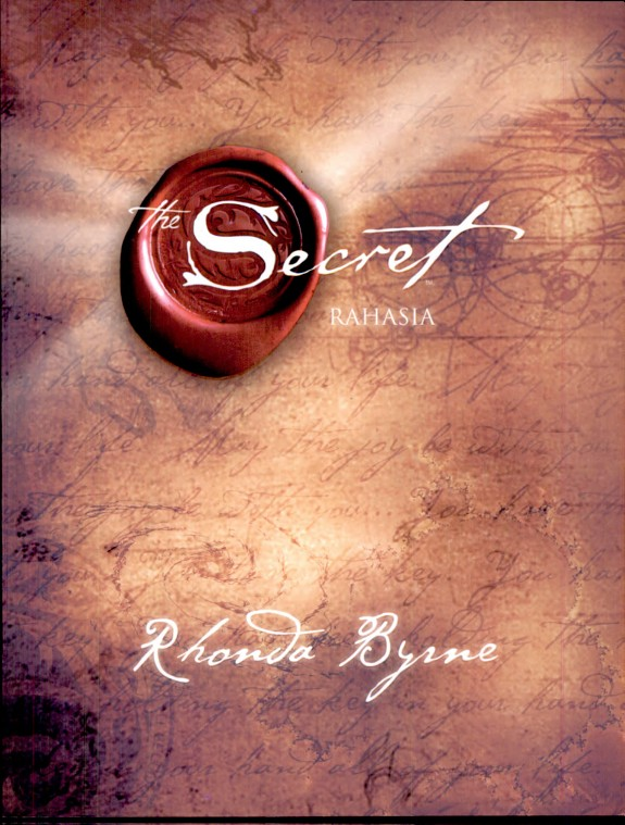 The secret = Rahasia