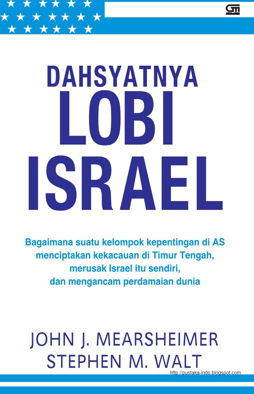 Dahsyatnya Lobi Israel