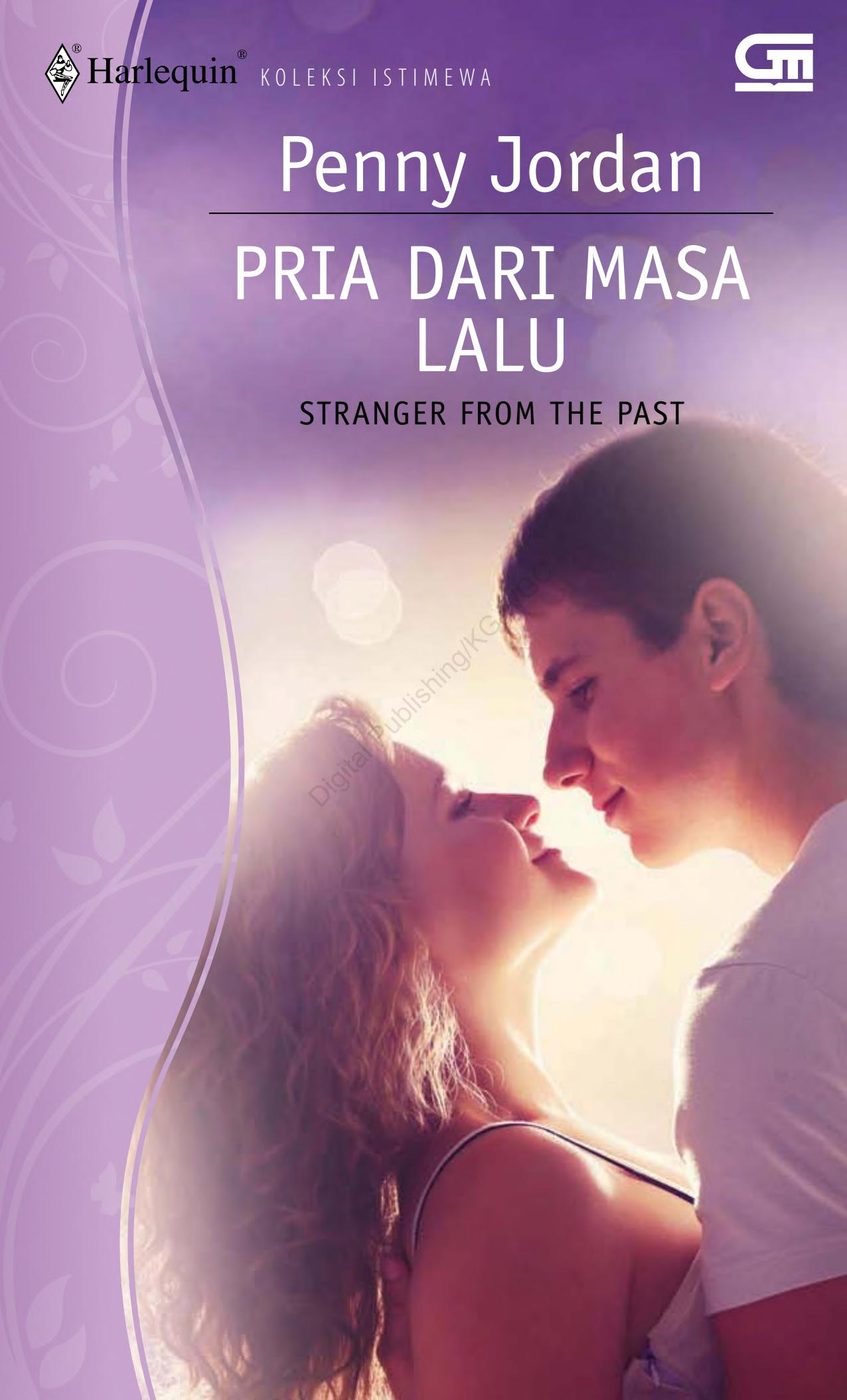 Stranger From The Past - Pria Dari Masa Lalu