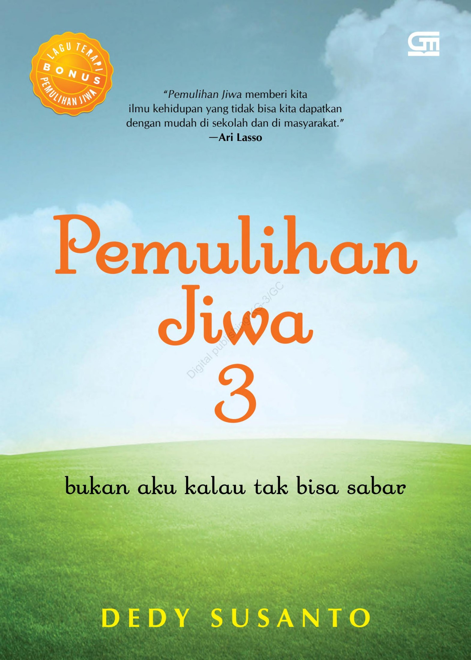 Pemulihan Jiwa 3