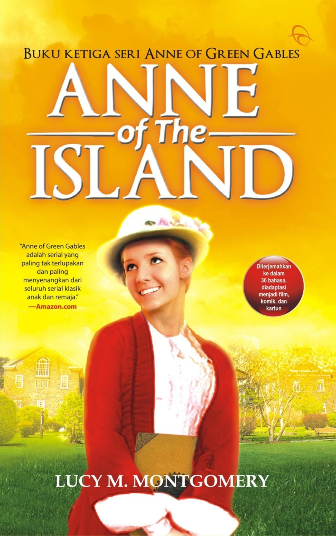 Anne of the Island