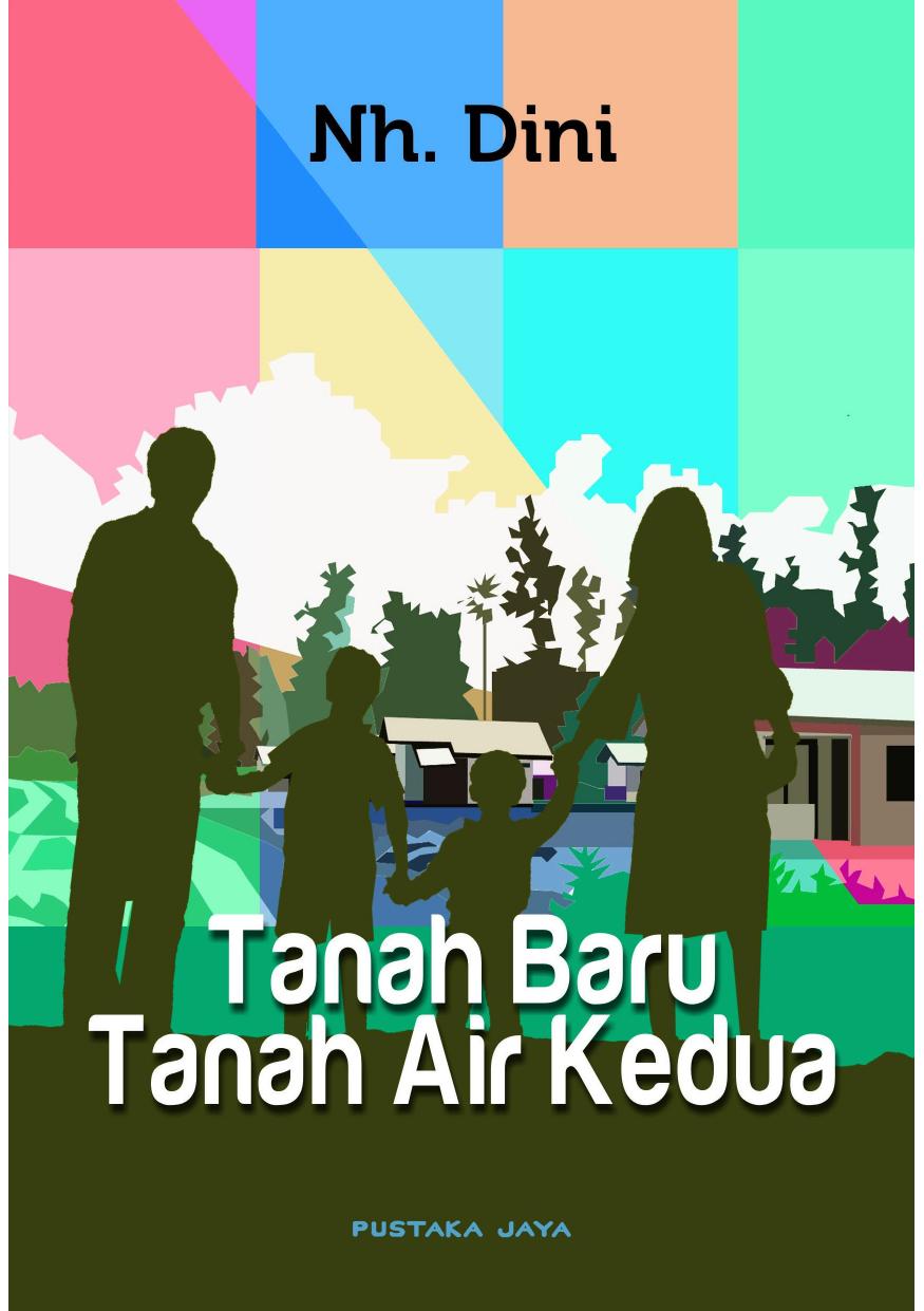 Tanah Baru, Tanah Air Kedua