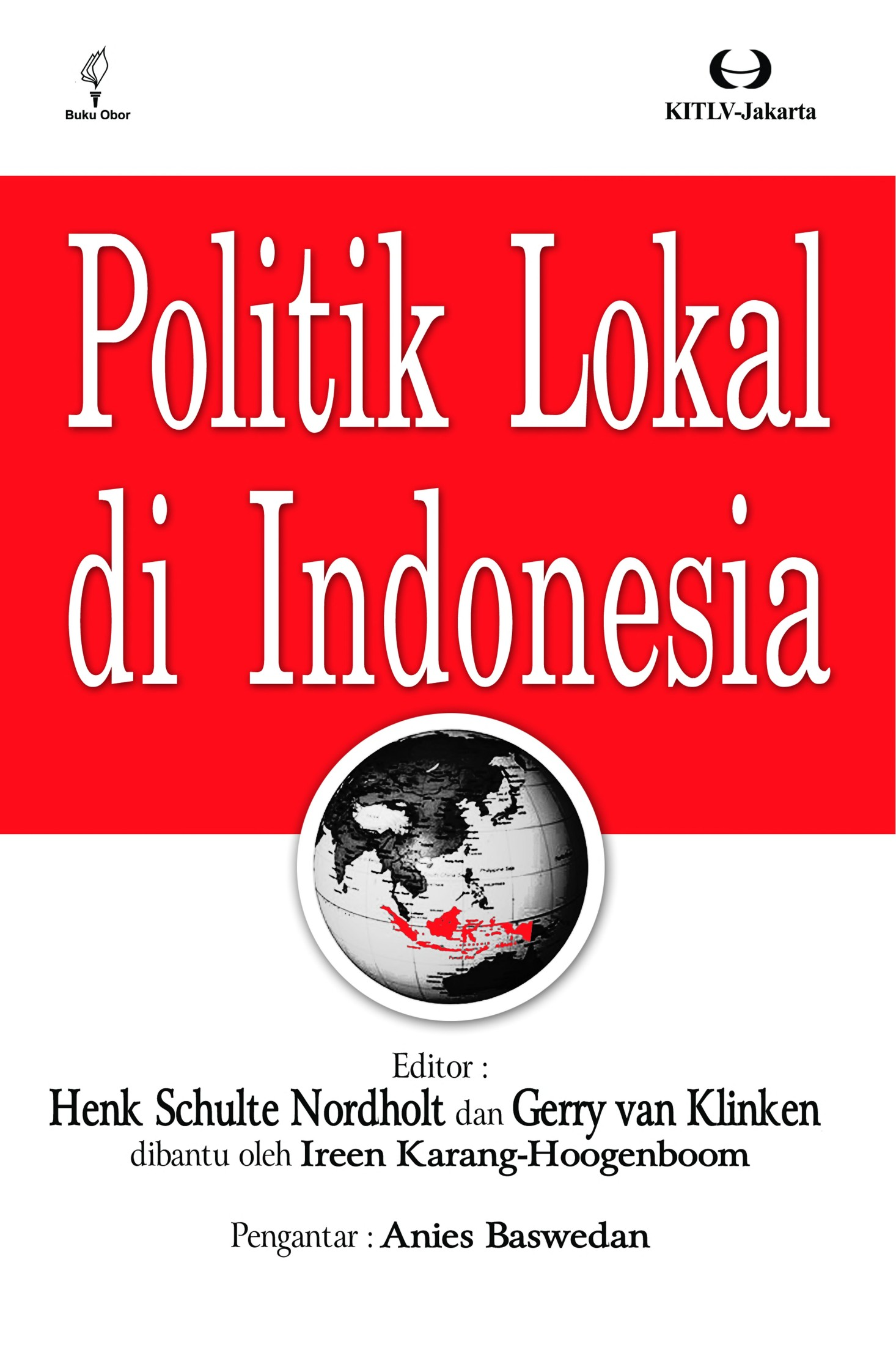 Politik lokal di Indonesia