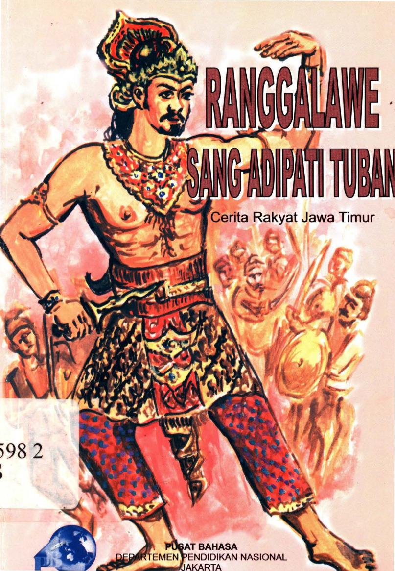 Ranggalawe sang Adipati Tuban