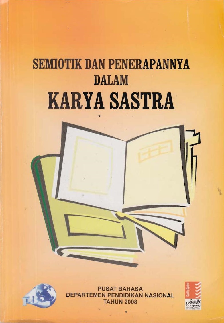 Semiotik dan penerapannya dalam karya sastra