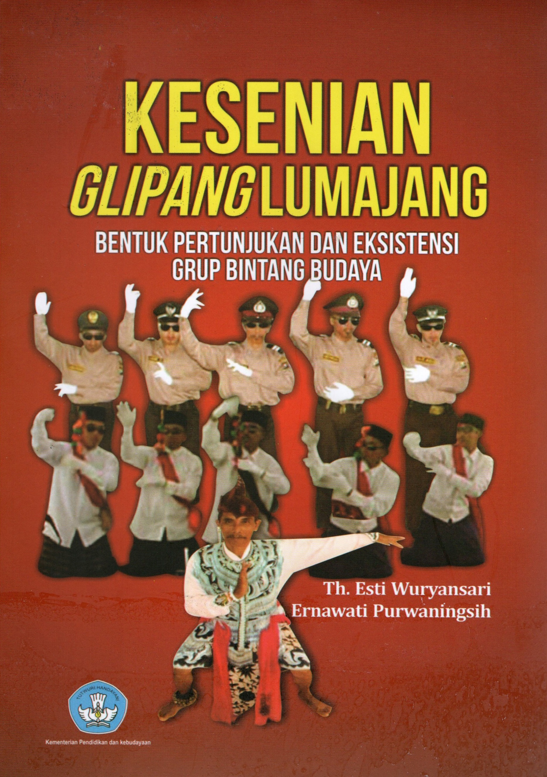 Kesenian Glipang Lumajang : bentuk pertunjukan dan eksistensi grup Bintang Budaya