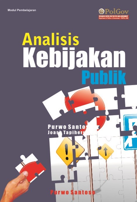 Analisa Kebijakan Publik