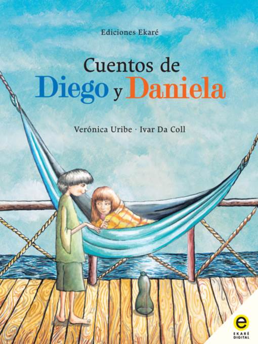 Cuentos de Diego y Daniela