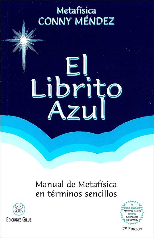 El librito azul (Coleccion Metafisica Conny Mendez) (Spanish Edition)