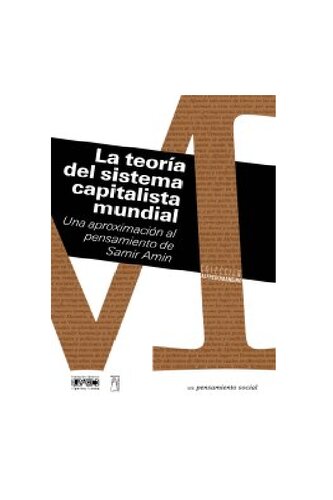 La teoría del sistema capitalista mundial